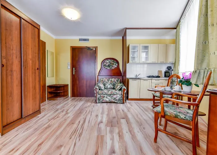 Apartamenty Sobieski
