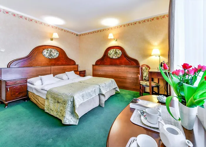 Apartamenty Sobieski