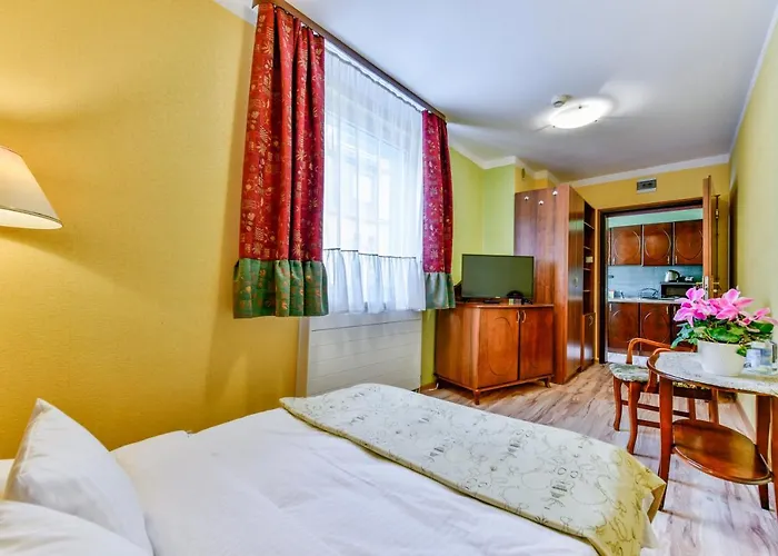 Apartamenty Sobieski