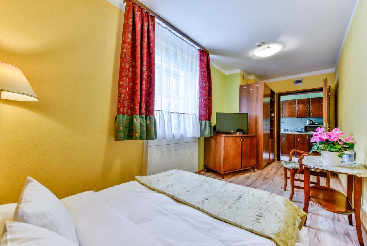 Apartamento Sobieski *